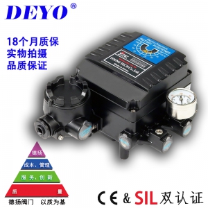 YT-1000R/L電氣定位器