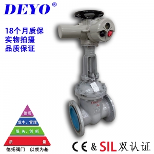 Z941H電動閘閥
